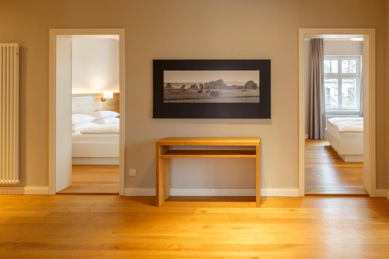 Hotel Paulinenhof Belzig Esterno foto