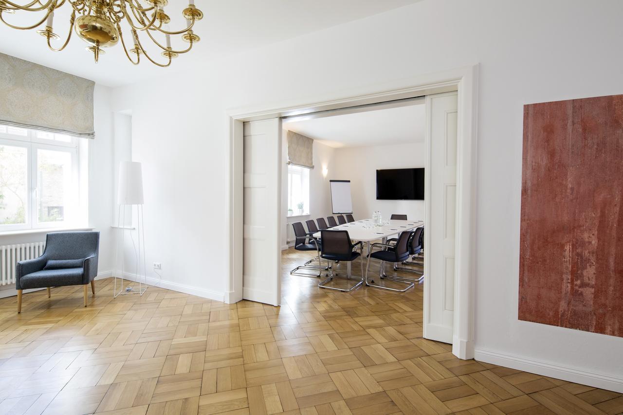 Hotel Paulinenhof Belzig Esterno foto