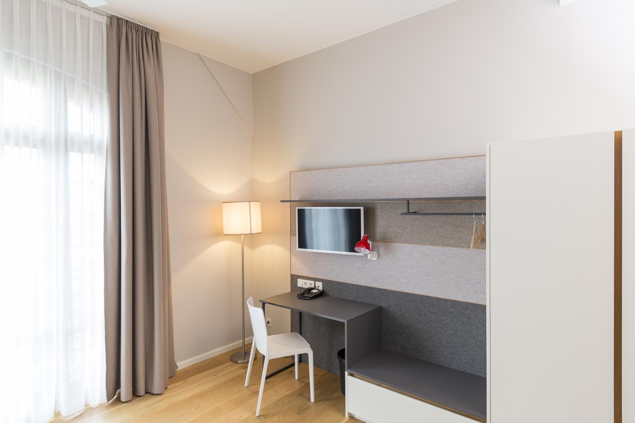Hotel Paulinenhof Belzig Esterno foto